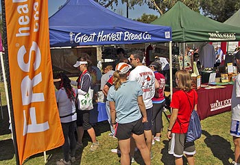 Best Post Race Party
