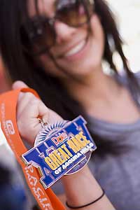 Love the Medal