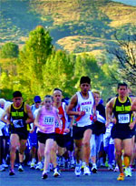 Old Agoura 10K