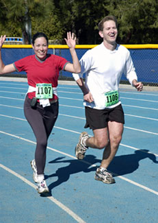 Great Runners