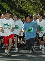 Kids Mile